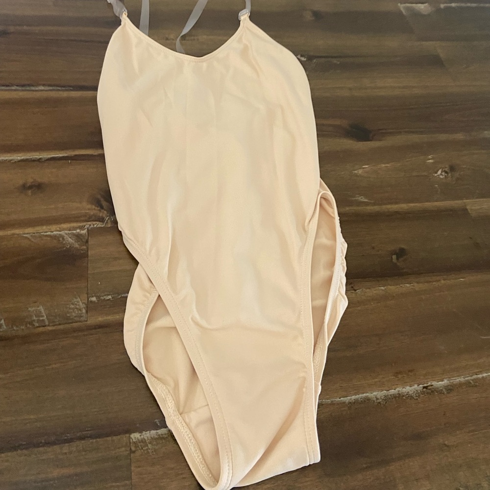 Capezio Leotard